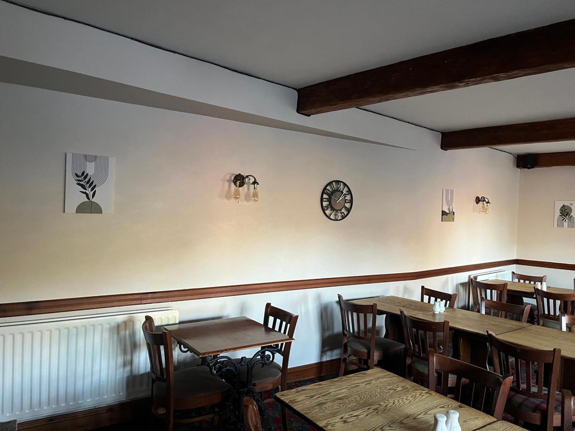 The Black Bull At Nateby Kirkby Stephen Εξωτερικό φωτογραφία