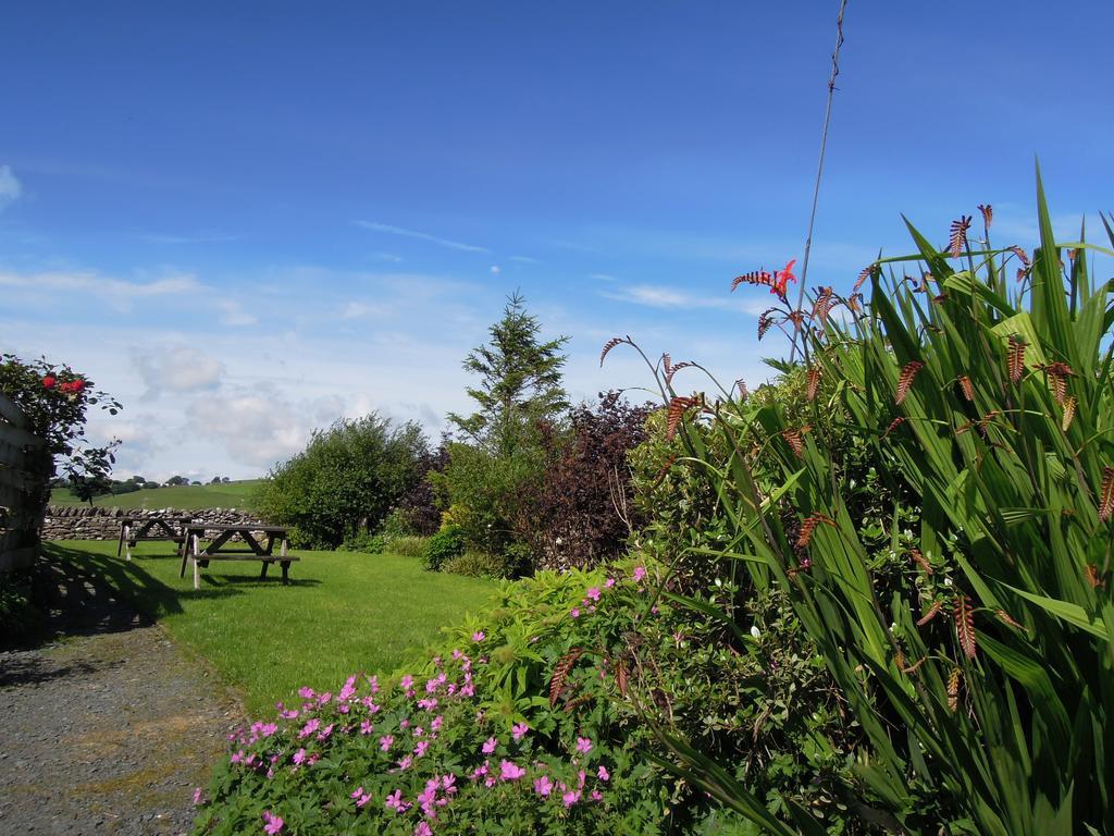 The Black Bull At Nateby Kirkby Stephen Εξωτερικό φωτογραφία
