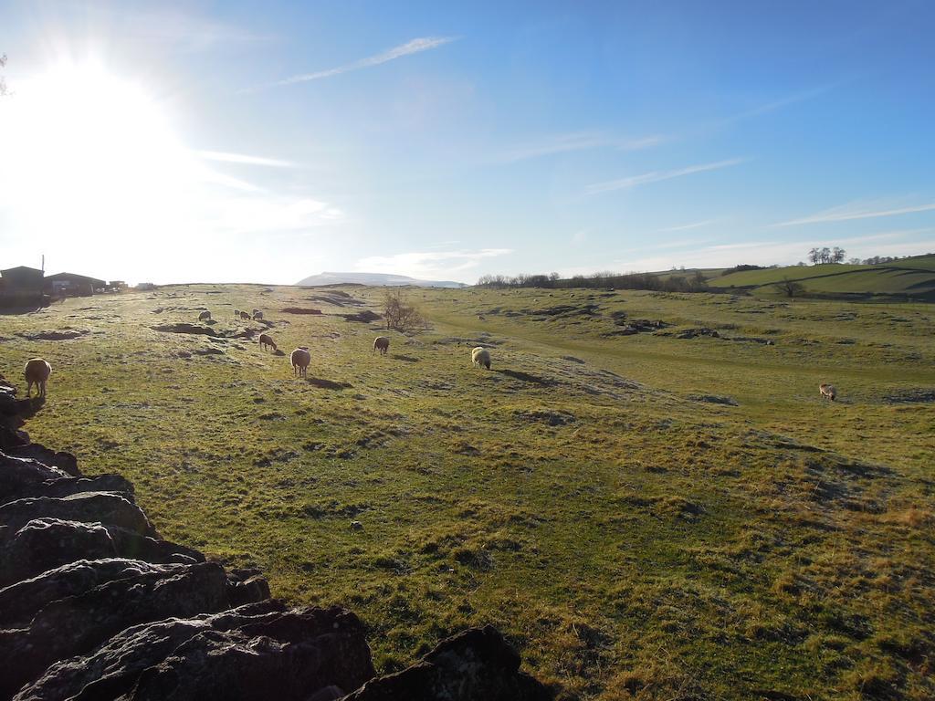 The Black Bull At Nateby Kirkby Stephen Εξωτερικό φωτογραφία