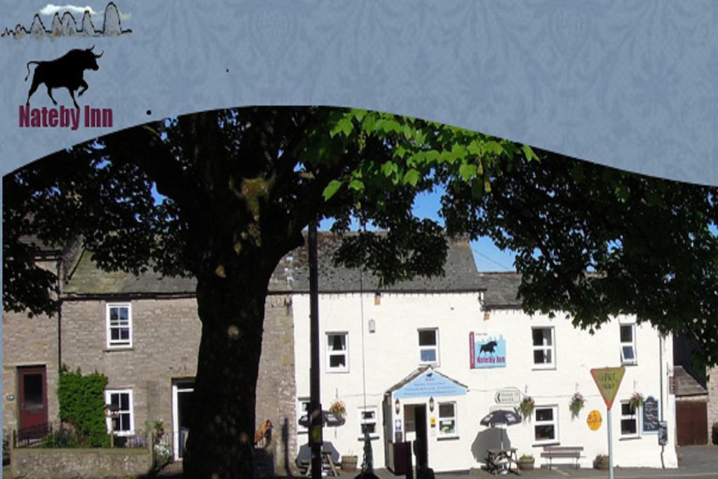 The Black Bull At Nateby Kirkby Stephen Εξωτερικό φωτογραφία