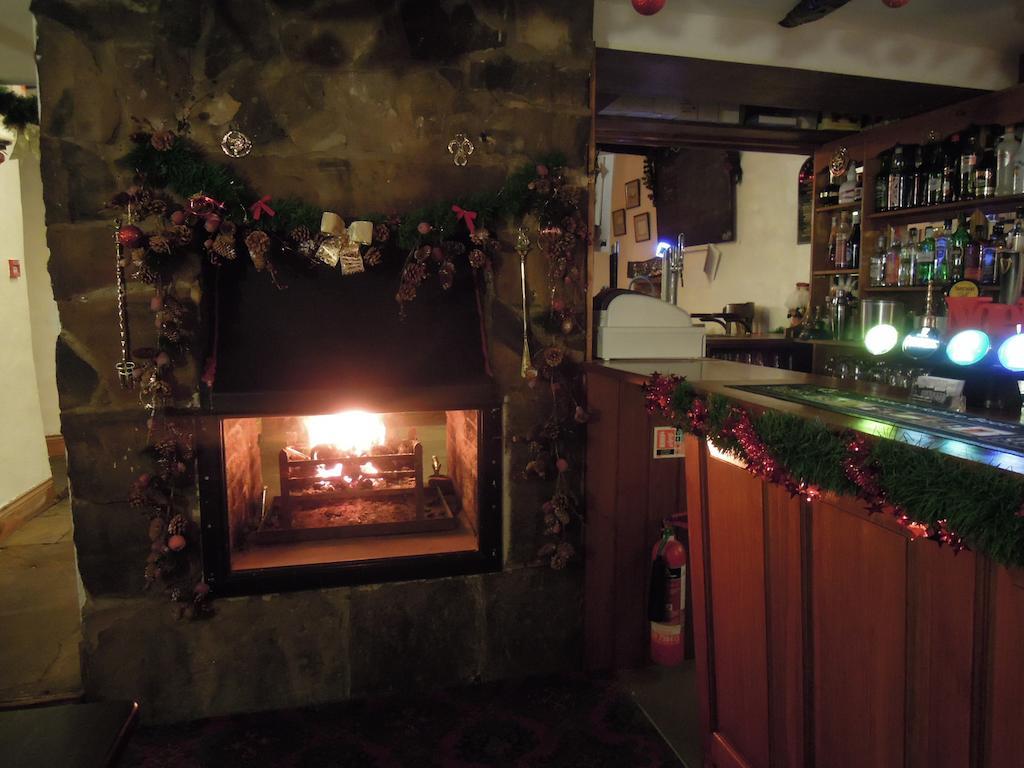 The Black Bull At Nateby Kirkby Stephen Εξωτερικό φωτογραφία