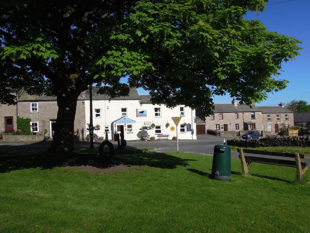 The Black Bull At Nateby Kirkby Stephen Εξωτερικό φωτογραφία