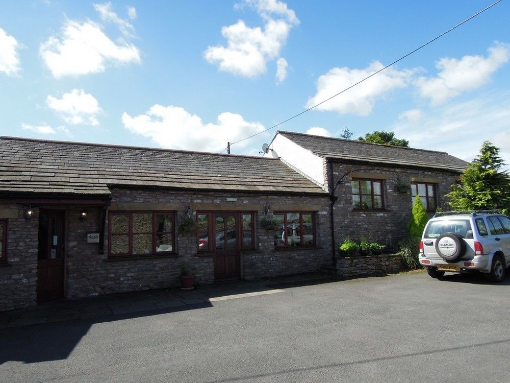 The Black Bull At Nateby Kirkby Stephen Εξωτερικό φωτογραφία