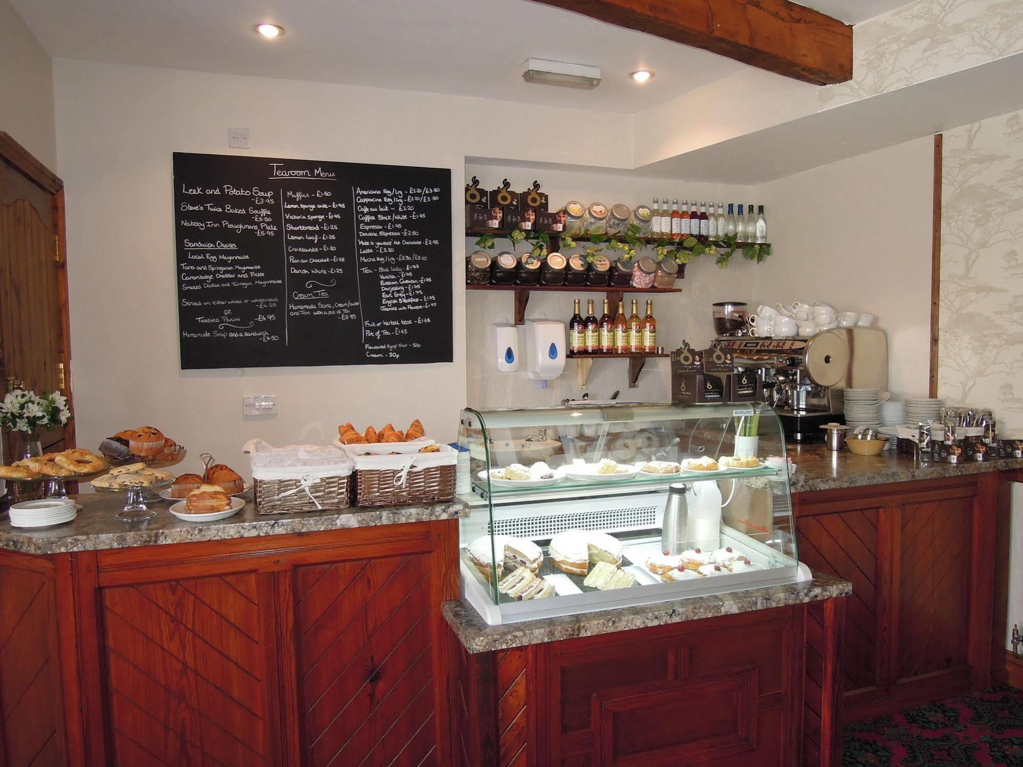 The Black Bull At Nateby Kirkby Stephen Εξωτερικό φωτογραφία