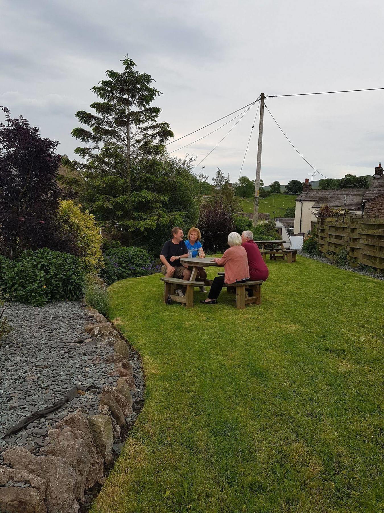 The Black Bull At Nateby Kirkby Stephen Εξωτερικό φωτογραφία
