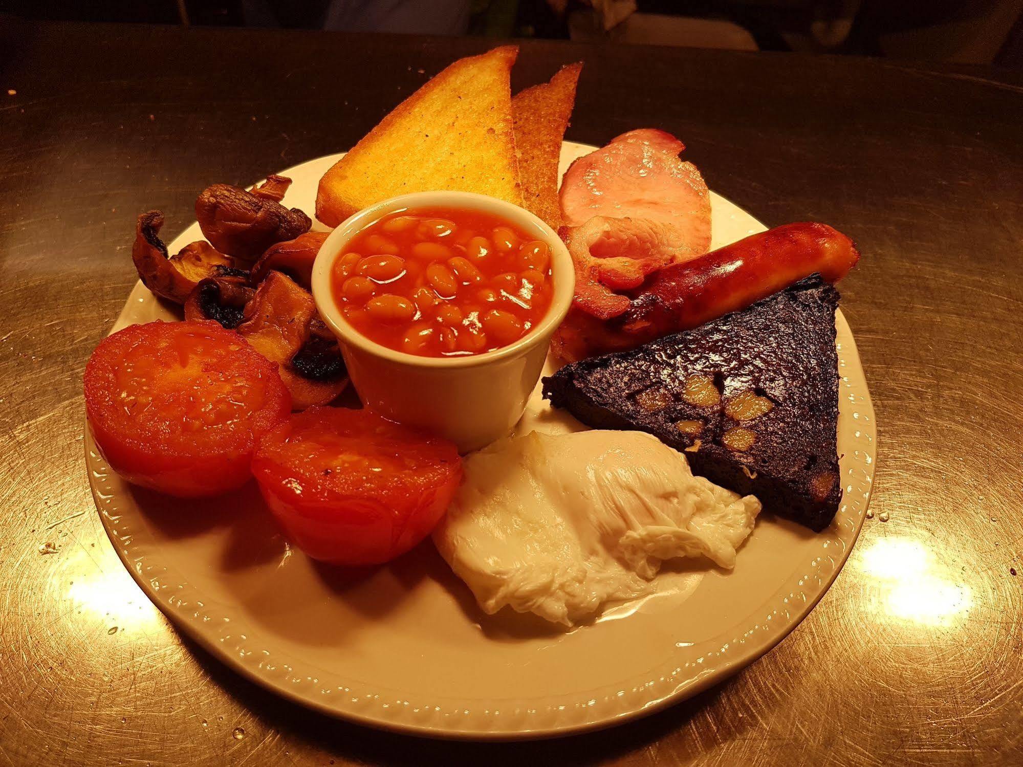 The Black Bull At Nateby Kirkby Stephen Εξωτερικό φωτογραφία
