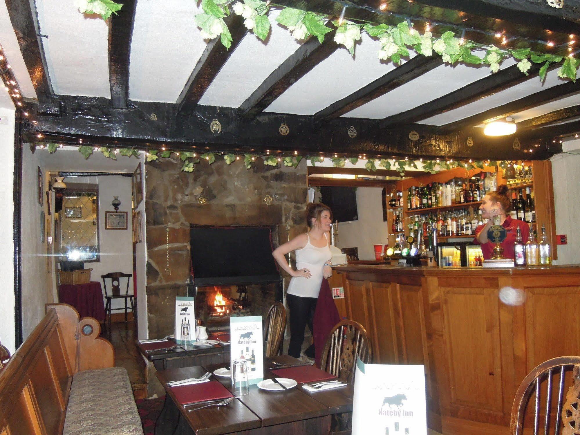 The Black Bull At Nateby Kirkby Stephen Εξωτερικό φωτογραφία