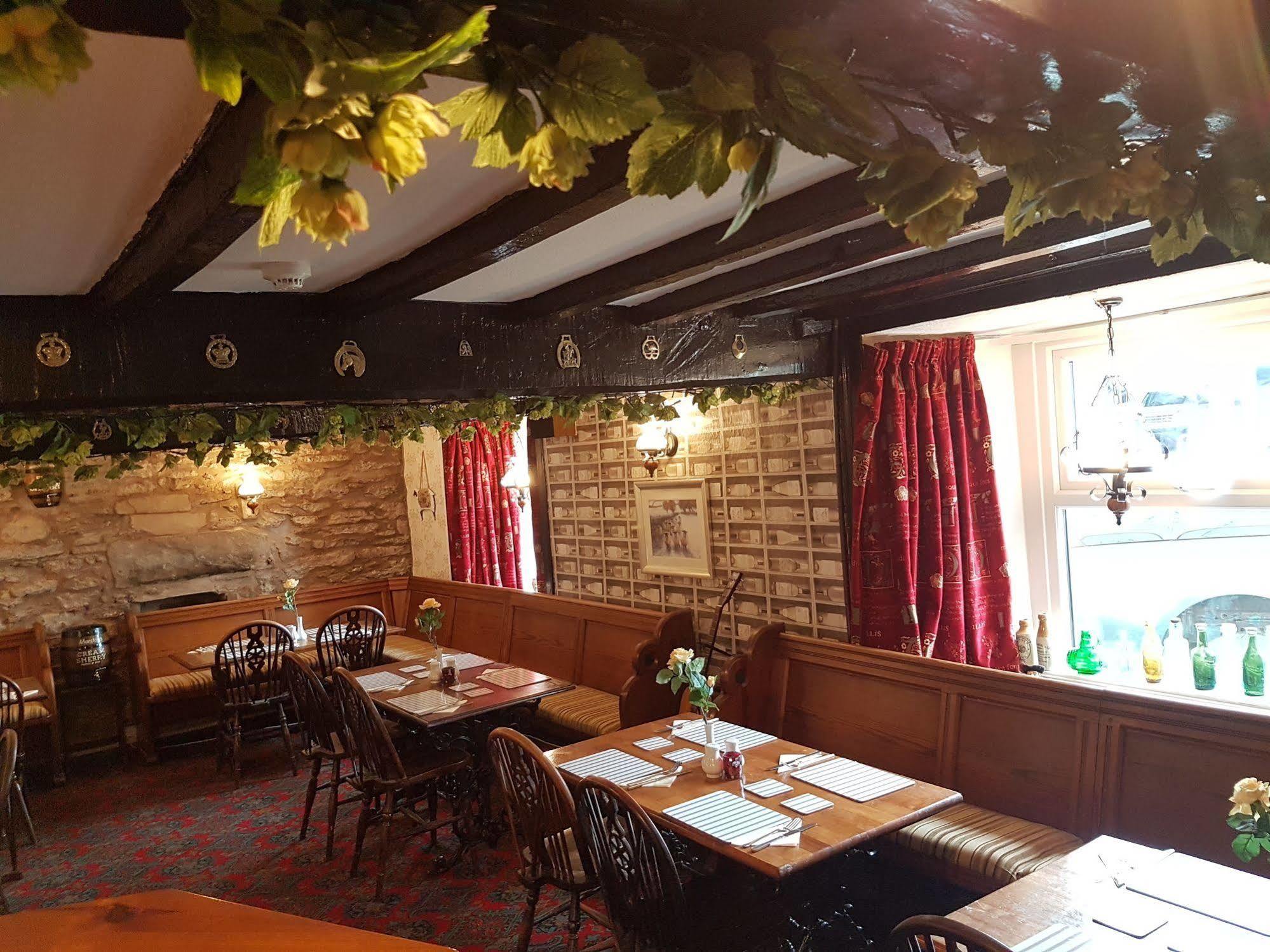 The Black Bull At Nateby Kirkby Stephen Εξωτερικό φωτογραφία