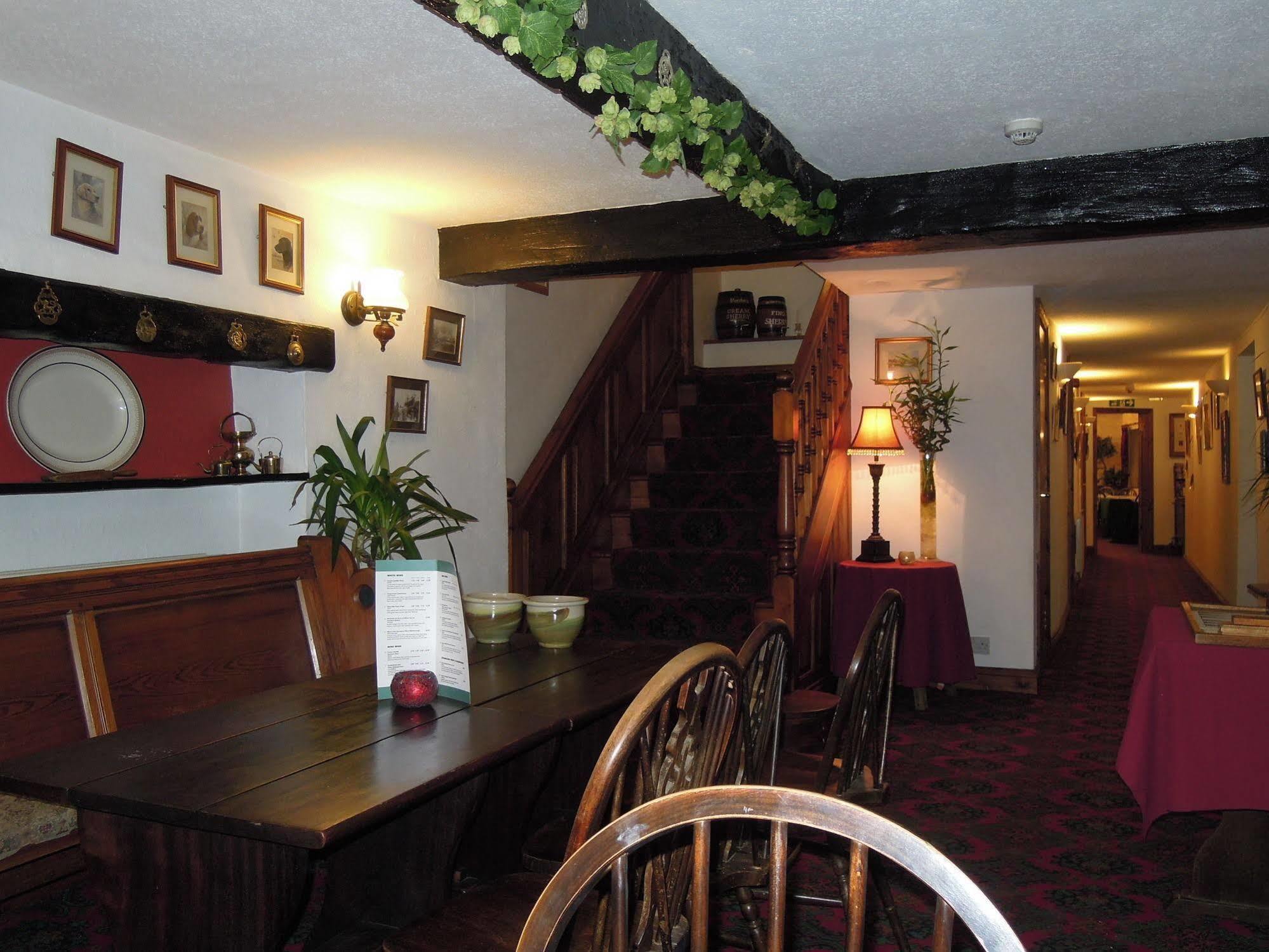 The Black Bull At Nateby Kirkby Stephen Εξωτερικό φωτογραφία